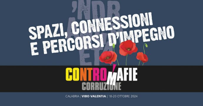 Copertina di Un’ex donna di mafia: “Madri, ribellatevi”