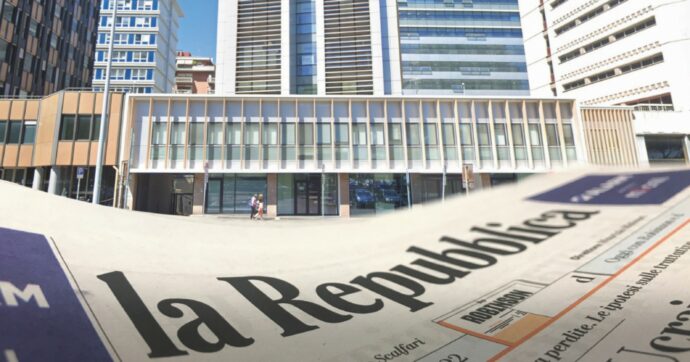 Calabi e la strana cordata per comprare Repubblica