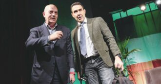 Copertina di Contro asterischi e monoporzioni: Vannacci&Rizzo uniti dal “merito”