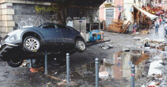 Copertina di Sicilia sott’acqua, Catania allagata. Esonda  il Salso: la procura aveva aperto 2  inchieste