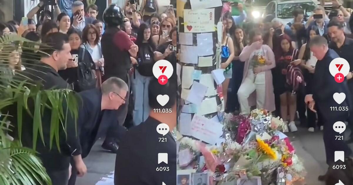 Le ombre dell’industria musicale sulla morte di Liam Payne: “Pochi giorni prima era stato scaricato dalla Universal”. Il padre in lacrime a Buenos Aires – VIDEO