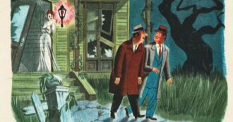 Copertina di La palestra di satira di Daniele Luttazzi: domenica 20 ottobre