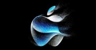 Copertina di L’Iphone e l’incubo  aggiornamento