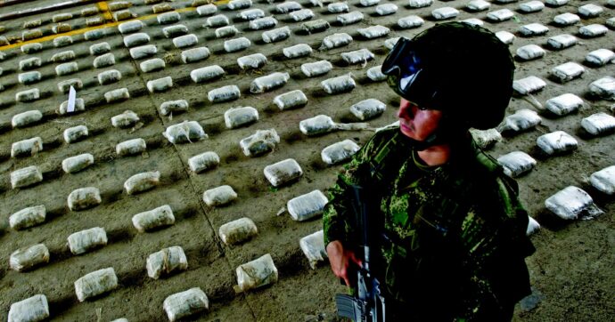 Colombia batte record di coca prodotta nel 2023