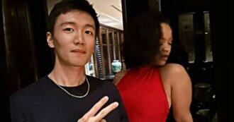 Copertina di Steven Zhang e Rihanna in intimità a Shanghai: la foto che accende i social. Perché erano insieme