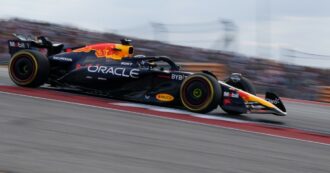 Copertina di F1, Gp Austin: Verstappen vince la Sprint, duello tra le due Ferrari – L’ordine di arrivo e la nuova classifica