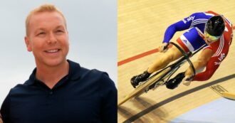 Copertina di “Il mio cancro è terminale, sto imparando come morirò”: l’annuncio choc di Chris Hoy, stella del ciclismo e sei volte oro olimpico