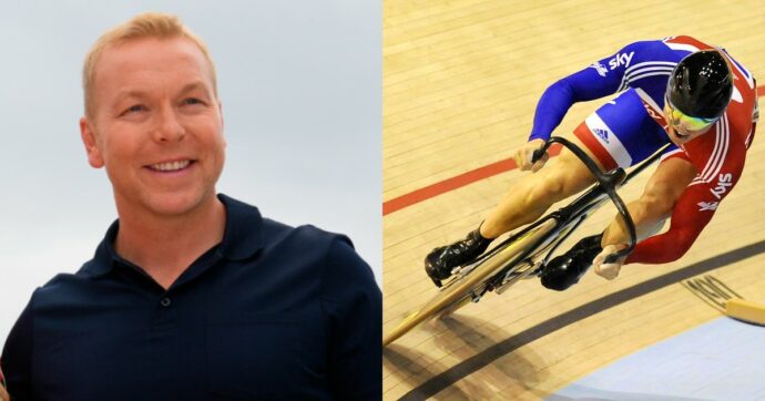 “Il mio cancro è terminale, sto imparando come morirò”: l’annuncio choc di Chris Hoy, stella del ciclismo e sei volte oro olimpico