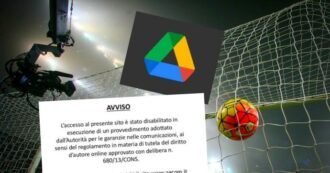 Copertina di La Serie A ha oscurato pure Google Drive: il clamoroso flop della piattaforma antipirateria. Cosa è successo