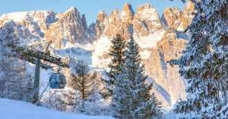 Copertina di Non solo sci: dall’alpinismo al trekking e il turismo di charme, la montagna è la nuova meta d’eccellenza per le vacanze “quattro stagioni”