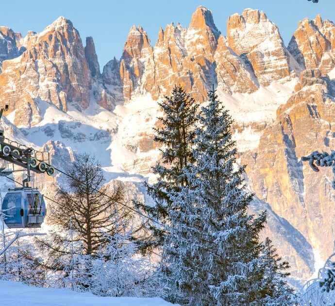  dall’alpinismo al trekking e il turismo di charme, la montagna è la nuova meta d’eccellenza per le vacanze “quattro stagioni”