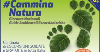 Copertina di Scoprire l’Italia con “Cammina Natura”: dalla Sicilia alla Lombardia oltre 230 escursioni gratuite