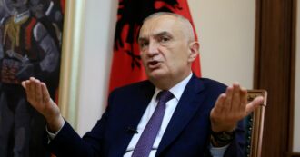 Copertina di Albania, arrestato l’ex presidente Ilir Meta: è accusato di corruzione e riciclaggio