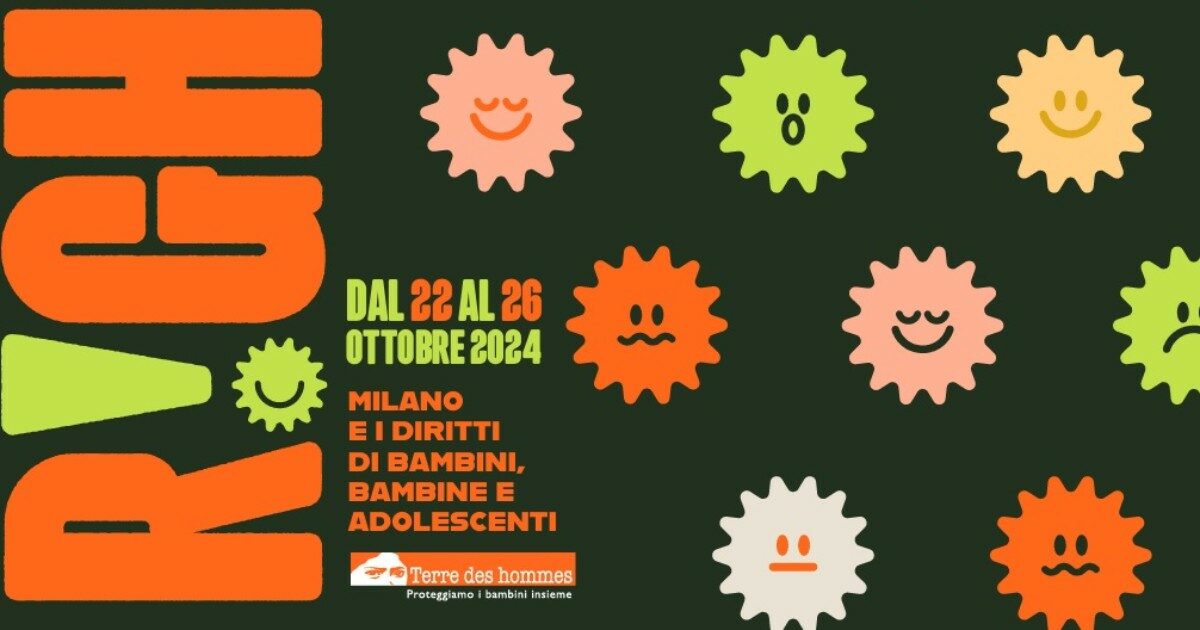 “You’re right”, a Milano il festival di Terre des Hommes per la partecipazione e i diritti di ragazze e ragazzi