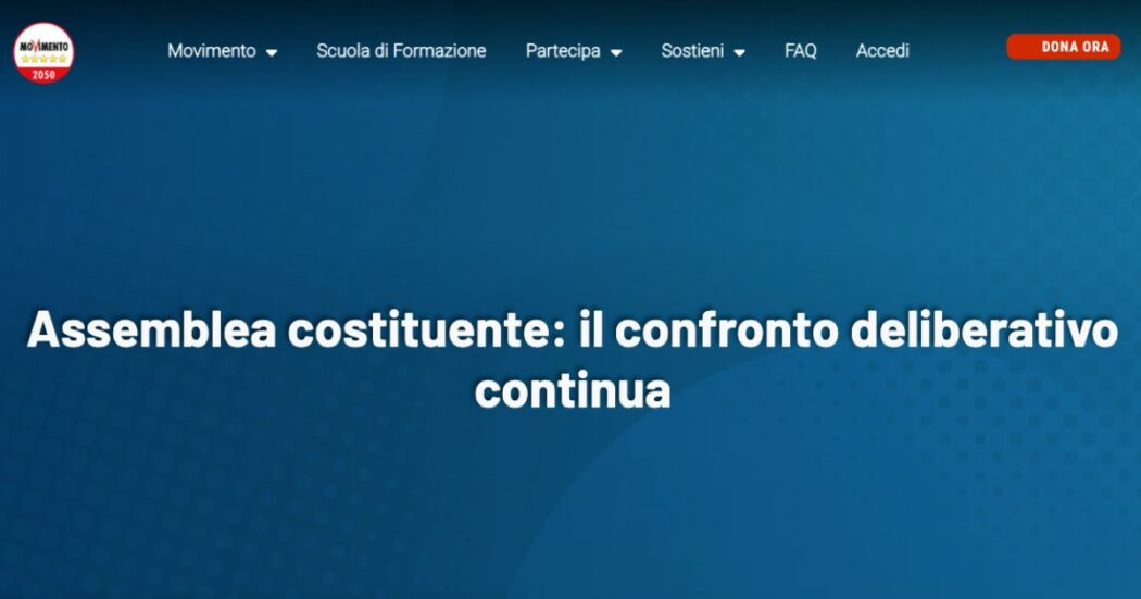 https://st.ilfattoquotidiano.it/wp-content/uploads/2024/10/21/assemblea-costituente-m5s-1200-1050x551.jpg