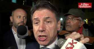 Copertina di Albania, Conte: “Da governo spot per distrarre italiani da problemi veri e sanità. Esecutivo fallimentare, agenti servono in Italia non là”