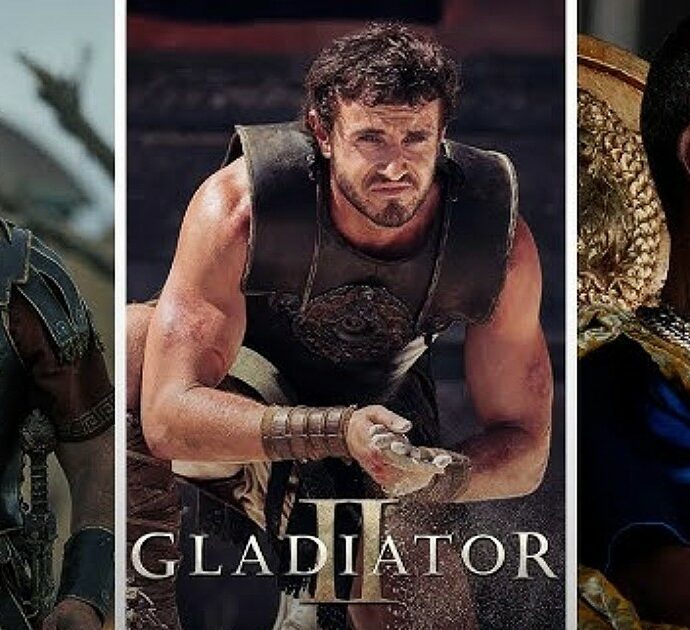 Il Gladiatore 2 “cattura lo spirito dell’originale”, da Los Angeles arriva il tam tam dopo la ristrettissima anteprima