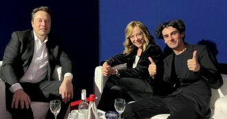 Copertina di L’uomo di Musk all’ufficiale: “Inviami le 40 domande…”