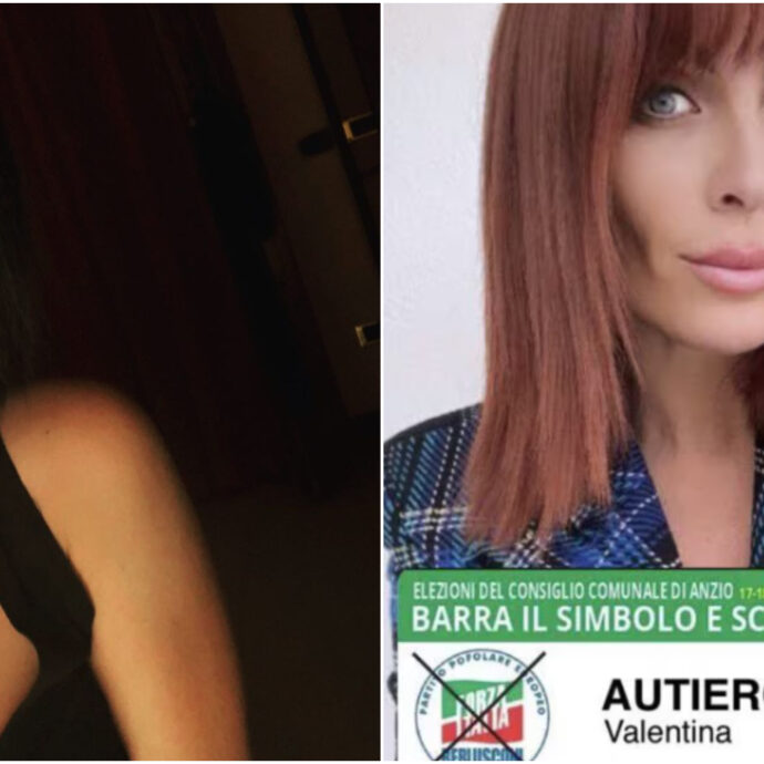  l’ex volto di Uomini e Donne entra in Forza Italia. Le parole di Valentina Autiero