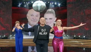 Copertina di Friedman e i “toni accesi, troppo” con una redattrice a Ballando con Le Stelle: come stanno le cose?