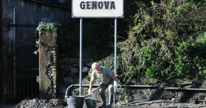 Genova, le alluvioni e il mitico scolmatore del Bisagno: ora aspettiamo la talpa dalla Cina