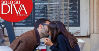 Copertina di “Ambra Angiolini ha ritrovato l’amore”: ecco chi è Andrea Bosca e come si sono conosciuti