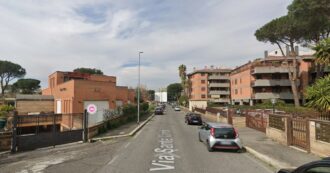 Copertina di Roma, secondo sgombero in due settimane: 45 persone via dall’ex hotel Petra, anche minori e una donna incinta