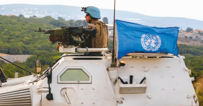 “Israele ha usato fosforo bianco sui Caschi blu”