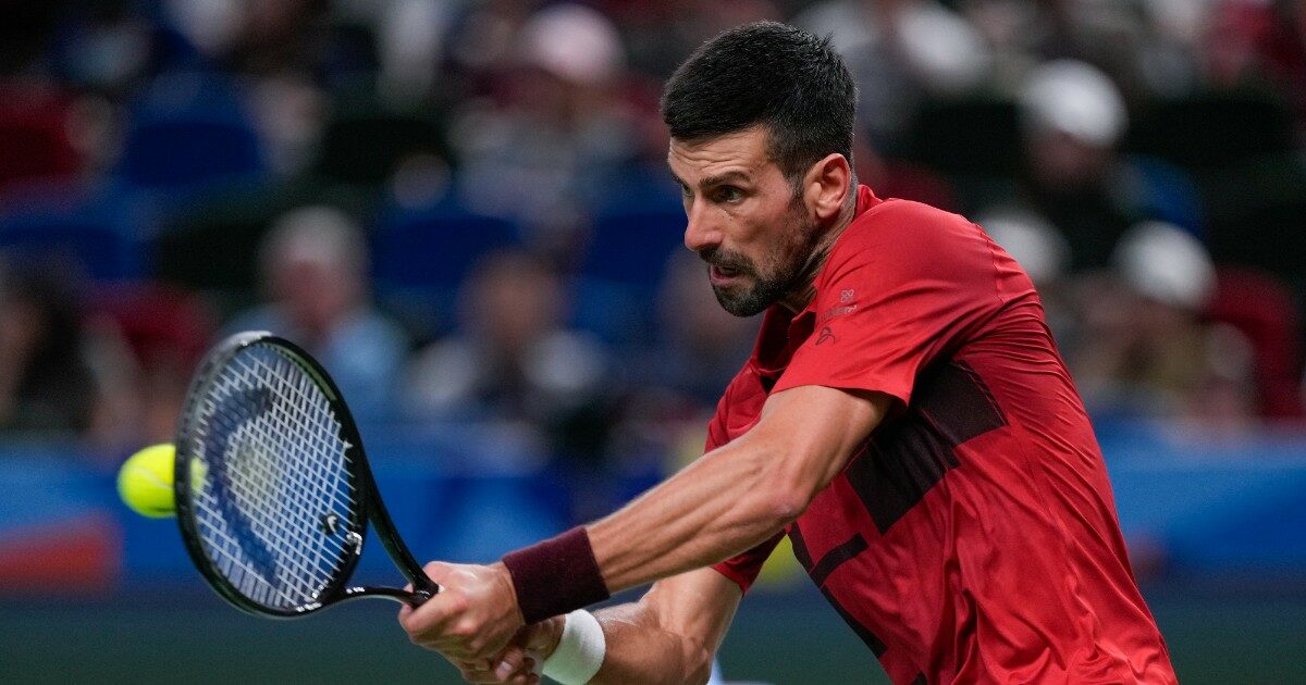 “Djokovic salta Parigi Bercy”: stagione finita? Rischia di non andare alle Finals di Torino e di uscire dalla Top 10. La classifica Race Atp