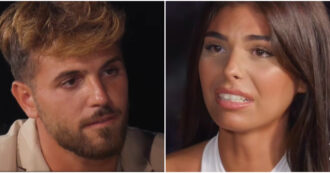 Copertina di “Voglio vivere la mia età insieme a te”: Federica accetta le scuse di Alfonso a Temptation Island. Poi il dietrofront: “Io e Stefano ci stiamo frequentando”