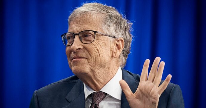 Elezioni Usa, Bill Gates dona 50 milioni alla campagna di Kamala Harris: “Teme un secondo mandato di Donald Trump”