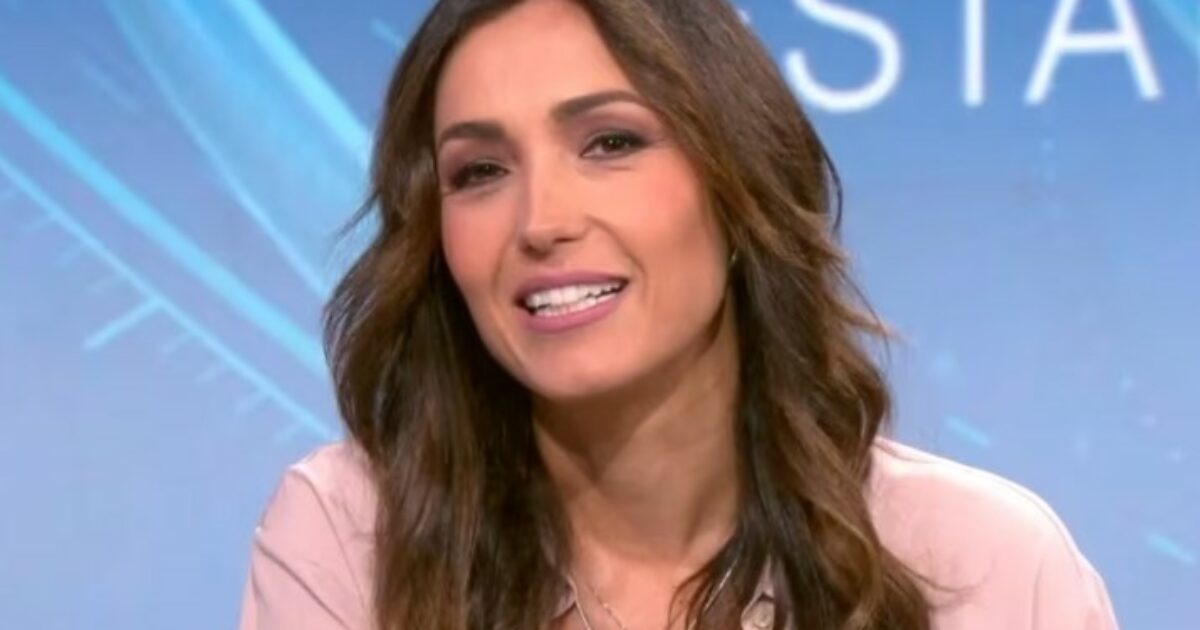 “Teo non lo abbiamo visto”: così Caterina Balivo spiega come mai Mammucari non ha mai partecipato a La Volta Buona