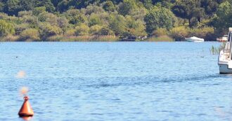 Copertina di Militare trovato morto nel lago di Bolsena: disperso durante un’esercitazione di salvataggio