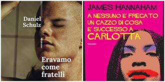 Copertina di Dalla Ddr agli Usa: due libri crudi e poetici su razzismo, discriminazioni e diversità