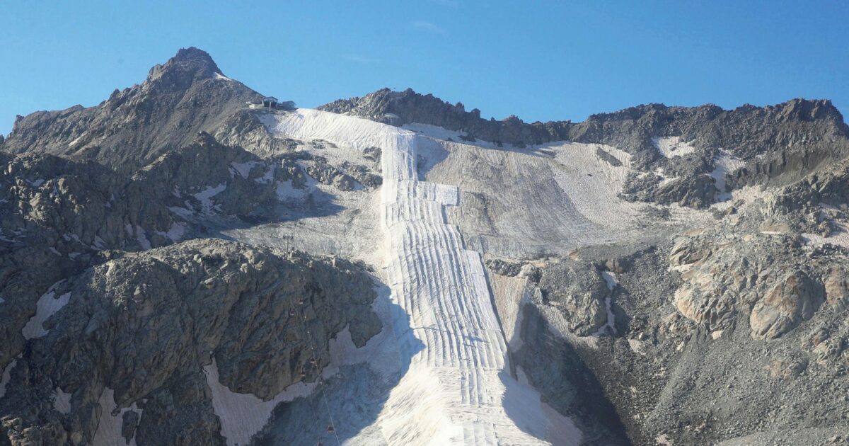 Il Manifesto europeo per proteggere i ghiacciai. E in Europa le montagne si riscaldano al doppio della velocità