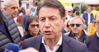 Copertina di Elezioni Liguria, Conte a Sanremo: “Con Toti sistema politico marcio, noi mettiamo al centro sanità e lavoro”