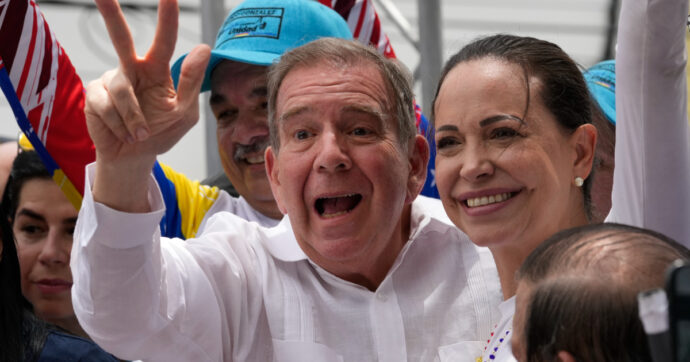 Il Premio Sacharov 2024 va agli oppositori venezuelani Machado e Gonzalez Urrutia