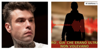 Copertina di “La mamma di Fedez tremava all’idea che lo rappresentassero certi…”: la testimonianza di un promoter di eventi a Striscia La Notizia