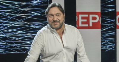 Copertina di Minacce a Report per il servizio su Gaza: “Dovete fare la fine di Charlie Hebdo”. Ranucci: “Ho avvisato la mia scorta”