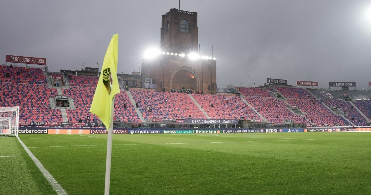 Allerta meteo: rinviata Bologna Milan