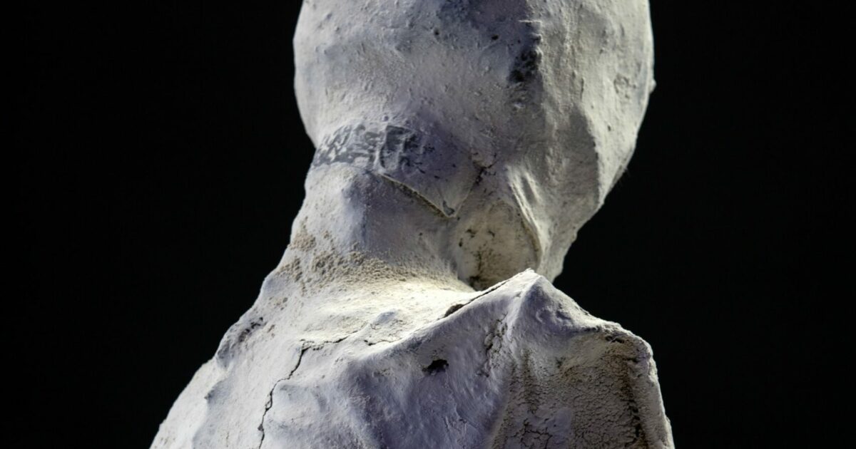 “C’è un impianto alieno nella mano mozzata a tre dita del Tridattilo di Nazca”: la scoperta choc degli esperti che stanno studiando le mummie extraterrestri