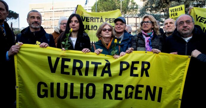 Copertina di L’ex Aise:  “Regeni  non era  uno 007”