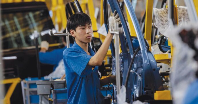 Copertina di Dazi sì,  dazi no  al made in Cina: l’Europa è  ancora preda del dubbio