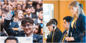 Copertina di Change the World Model United Nations 2024, Marco Tardelli all’Onu per parlare ai giovani: tra gli ospiti anche Myrta Merlino e Tania Cagnotto