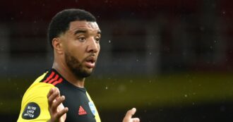 Copertina di La ‘notte da leoni’ di Deeney a Las Vegas: 300mila euro in alcol e modelle per la festa-promozione del Watford con i compagni. “Mi hanno dovuto portare in hotel su un taxi”