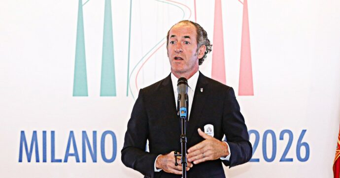 Olimpiadi, il Veneto si cautela dal flop: 143,5 milioni congelati per ripagare eventuali debiti. Il rischio-deficit totale calcolato in 397 milioni