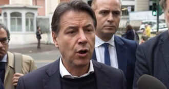 Copertina di Conte: “La legge di Bilancio è inadeguata, disastro sociale annunciato. Sanità? Il governo favorisce quella privata”