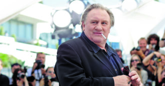 Copertina di Inizia il primo processo a Gérard Depardieu per aggressione sessuale: l’accusa di due donne