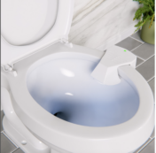 Copertina di Arriva la videocamera per il WC che analizza le tue feci e ti dice se sei in salute: la rivoluzione dell’AI nel bagno