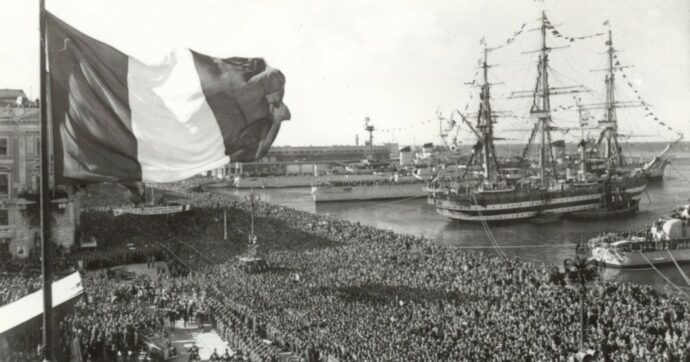 Copertina di Trieste 1954-2024: 2 band neonaziste per l’anniversario